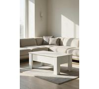 Regalos Miguel - Muebles Auxiliares - Mesa Norden - Blanco