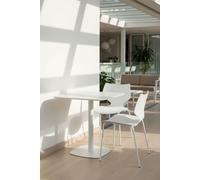 RegalosMiguel Mesa Sunset 70 cm - Blanco