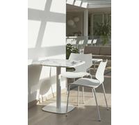 Regalos Miguel - Estilo Nórdico - Mesa Sunset White 70 cm - Mármol