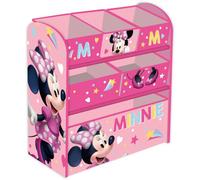 Arditex Disney 6 Drawer Minnie Organizer Hanger Rosa Niños