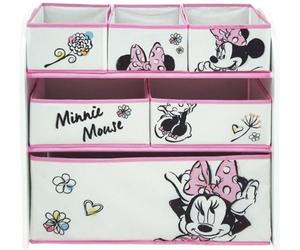 RegalosMiguel Organizador 6 cubetas Minnie Classic