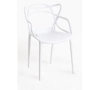 RegalosMiguel Pack 2 Sillas Korme - Blanco