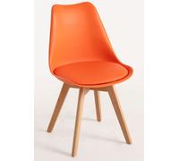 RegalosMiguel Pack 2 Sillas Synk Basic - Naranja