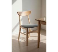 RegalosMiguel Pack 4 Silla Zenit - Gris