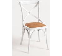 RegalosMiguel Pack 4 Sillas Altea - Roble blanco