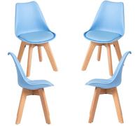 RegalosMiguel Pack 4 Sillas Synk Kid (Infantil)