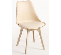 RegalosMiguel Pack 4 Sillas Synk Suprym - Beige