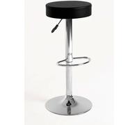 Regalos Miguel - Packs Taburetes Altos - Pack 4 Taburetes Kros - Negro black
