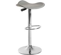 RegalosMiguel Pack 4 Taburetes Rox - Gris claro