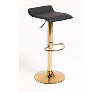 RegalosMiguel Pack 4 Taburetes Tim Golden - Negro