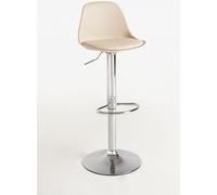 RegalosMiguel Pack 4 Taburetes Tulipa - Beige