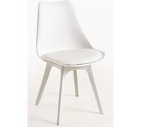 RegalosMiguel Pack 6 Sillas Synk Suprym - Blanco