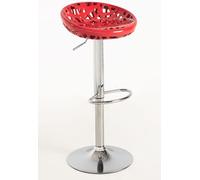 RegalosMiguel Pack 6 Taburetes Nest - Rojo