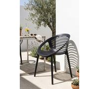 Regalos Miguel - Sillas Jardín - Silla Cenda - Negro