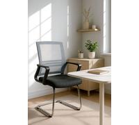 Silla confidente kole - gris
