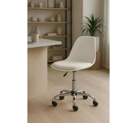 Regalos Miguel - Silla de Escritorio sin Brazos Dami Office - Diseño Innovador - Ideal para Estudio y Oficinas