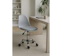 Regalos Miguel - Silla de Escritorio sin Brazos Dami Office - Diseño Innovador - Ideal para Estudio y Oficinas