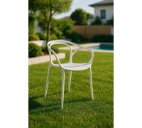 Silla ripy - blanco