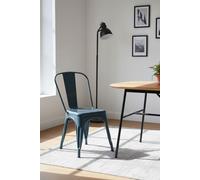 Regalos Miguel - Sillas Comedor - Silla Torix - Azul Petróleo