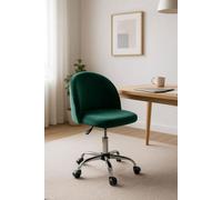 RegalosMiguel Silla Vint Terciopelo Office