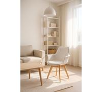 Sillón synk - blanco