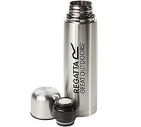 Regatta Termo de acero Argenté 1 L Plateado Aislamiento al vacío Unisex