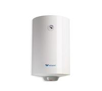 Regent - Termo Eléctrico 100L, Calentador de Agua Eléctrico 100 Litros Vertical, con Luz Piloto y Válvula de Seguridad, 48x45x91.8 cm - Fabricado para ser Instalado en España