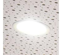 Regiolux Empotrada LED loda-LDESO Ø 20cm 4.000K 2.622lm