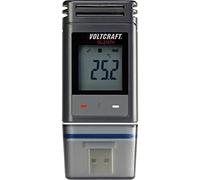 Registrador de datos de temperatura, Registrador de datos de humedad VOLTCRAFT DL-210TH