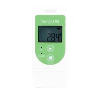 Registrador de temperatura Mtlavishness Registrador de datos de temperatura USB con informe PDF SCF para refrigerador de automóvil