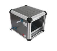 Registro de enfriamiento externo NEOTIME2500, SILVERTOP23 FIRST, CARMA9023 de Zehnder - CZIOPT006607