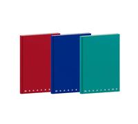 Registro MONOCROMO cartonato Pigna 21x31 cm 1R 194 ff 02068731R