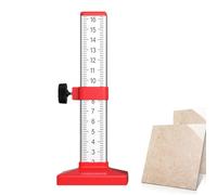 Regla Genérica Para La Colocación De Baldosas En Albañilería, Regla De Marcado De Precisión De Altura Igual Con Escala Graduada, Reglas De Nivelación Horizontal Para Suelos De Baldosas Cerámicas