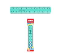 Reglas marca erichkrause modelo erichkrause regla pastel mint - 15cm -
