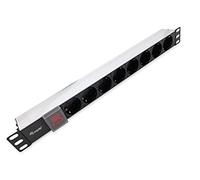 Regleta 19" 8 Tomas Schuko Equip 333293
