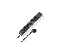 Regleta 4 tomas 230V + 2xUSB-C Ecolor 1153244126