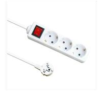 Regleta alargador de enchufes surtido de modelos para elegir Base Multiple Enchufes E Interruptor Cable 1,5m GRUESA FUERTE 3gx1,5mm De Cobre 3500-3680W Max Calidad de confianza.