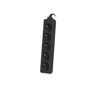 Regleta de alimentación 5 enchufes para UPS PS0-05E-0100-IEC-BK