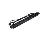 Regleta de alimentación para rack 19 pulgadas PDU toma de PZ019