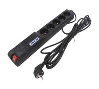 HSK DATA ACAR-504W-5M Regleta de alimentación