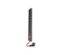 HSK DATA ACAR-R8-POWER-16A-1,5M Regleta de alimentación