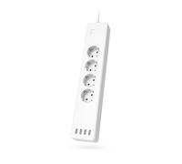 Regleta de enchufes inteligente Hama, 4 x 230 V, 4 x USB, WLAN