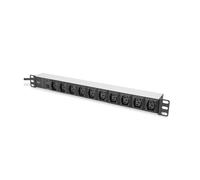 Regleta de enchufes para rack PDU 19 10x C13 DIGITUS DN-95404