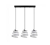 Regleta de techo galene 3 luces marca wonderlamp