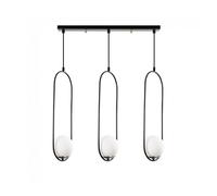 Regleta de techo garet 3 luces marca wonderlamp 15 cm