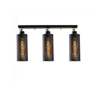 Wonderlamp Regleta de techo Marismo (3 luces)