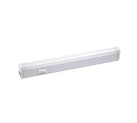 EDM Regleta electrónica LED 18W 1650 lm 6400K luz fría 3,6x113,8x3 cm