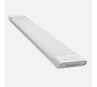 Regleta horizonte 120w 6500k 150cm blanco 12000lm 2,5x150x10 cm