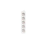 Regleta Lanberg PS0-05F-0150-W 5 Tomas Schuko con Protección Infantil