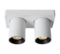 Regleta Nigel (10 W, L x An x Al: 20 x 10 x 11,5 cm, Blanco, GU10)